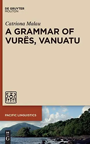 Cover of A Grammar of Vurës, Vanuatu