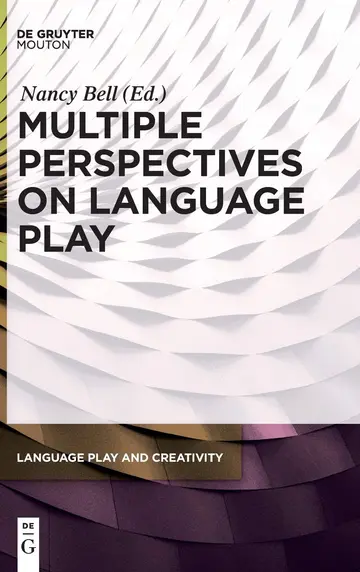 Cover of Multiple Perspectives on Language Play