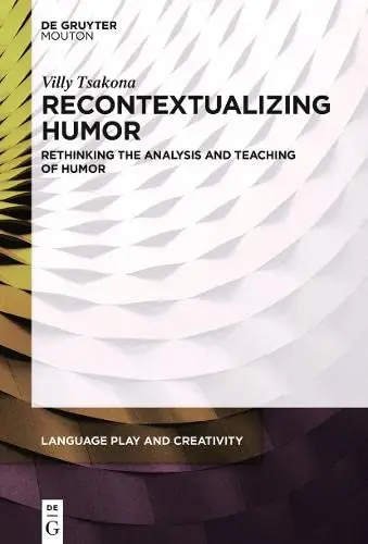 Cover of Recontextualizing Humor