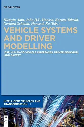 Cover of Vehicle Systems and Driver Modelling