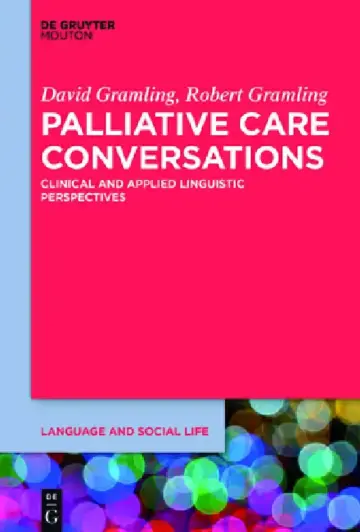 Cover of Palliative Care Conversations