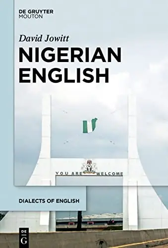 Cover of Nigerian English