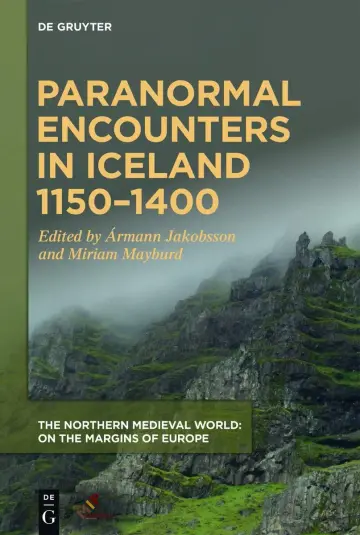 Cover of Paranormal Encounters in Iceland 1150–1400