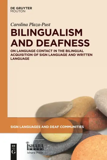 Cover of Bilingualism and Deafness