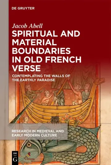 Cover of Spiritual and Material Boundaries in Old French Verse