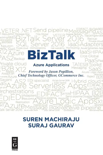 Cover of BizTalk