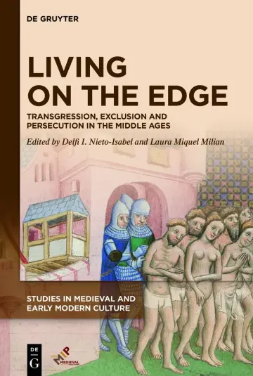 Cover of Living on the Edge