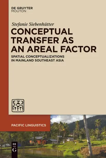 Cover of Conceptual Transfer as an Areal Factor