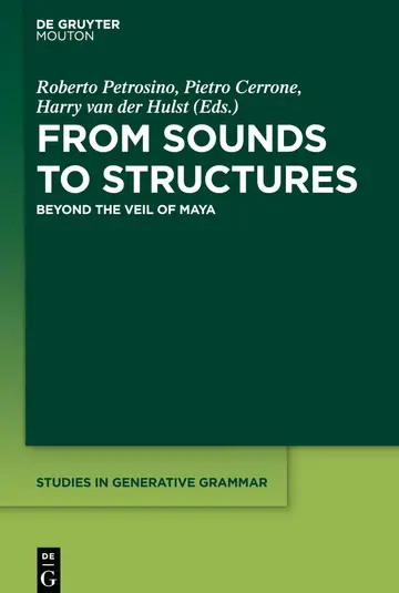 Cover of From Sounds to Structures