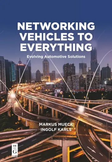Cover of Networking Vehicles to Everything