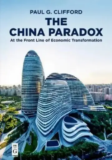 Cover of The China Paradox