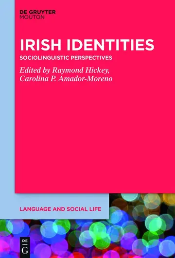 Cover of Irish Identities