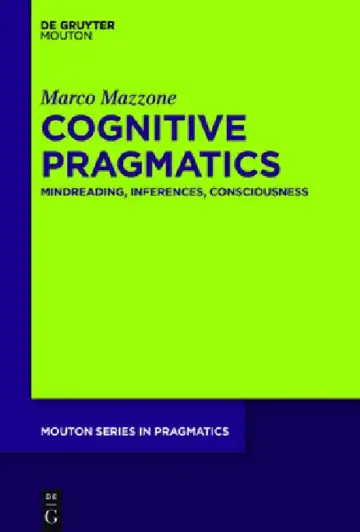 Cover of Cognitive Pragmatics