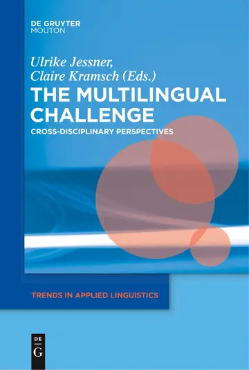 Cover of The Multilingual Challenge