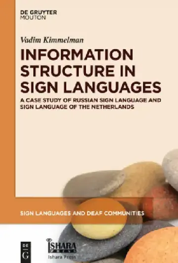 Cover of Information Structure in Sign Languages