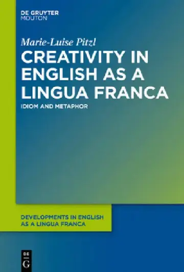 Cover of Creativity in English as a Lingua Franca