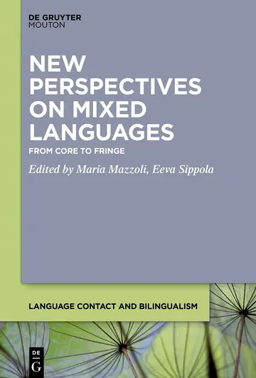 Cover of New Perspectives on Mixed Languages