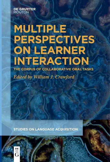 Cover of Multiple Perspectives on Learner Interaction