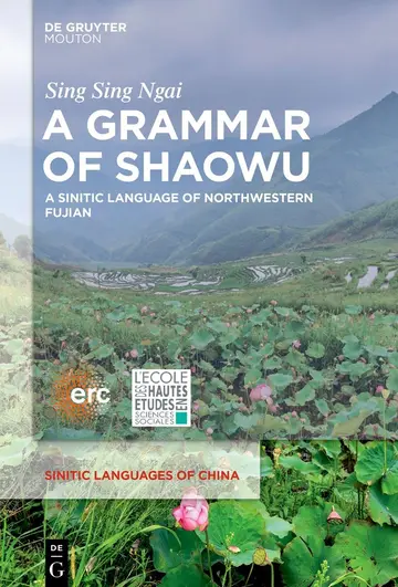 Cover of A Grammar of Shaowu