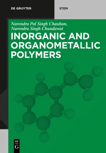 Cover of Inorganic and Organometallic Polymers