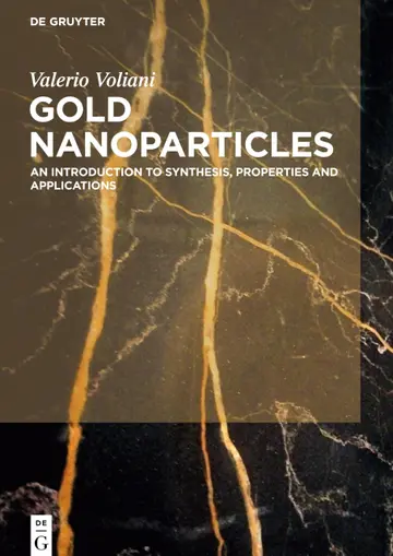 Cover of Gold Nanoparticles