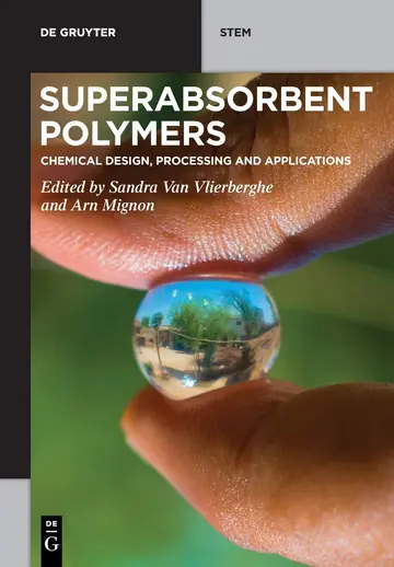Cover of Superabsorbent Polymers