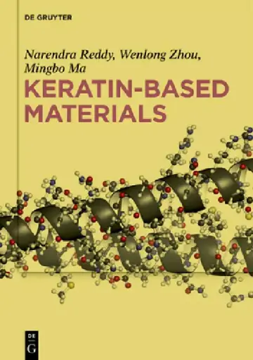 Cover of Keratin-Based Materials