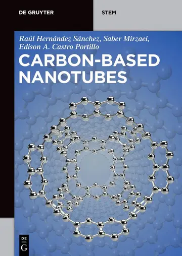 Cover of Carbon-Based Nanotubes