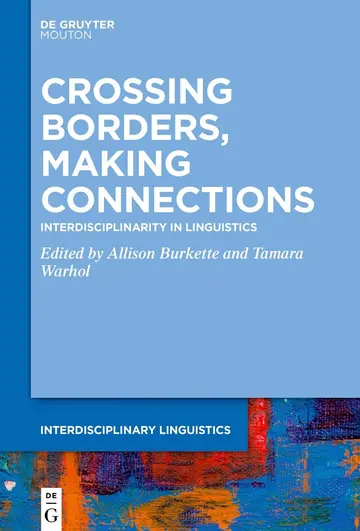 Cover of Crossing Borders, Making Connections