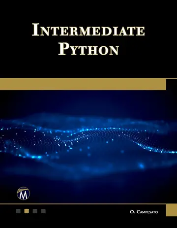 Cover of Intermediate Python