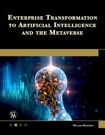 Cover of Enterprise Transformation to Artificial Intelligence and the Metaverse