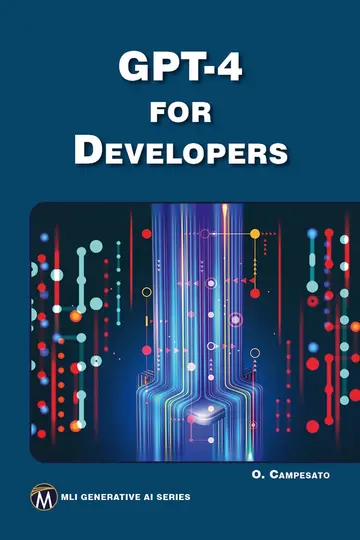 Cover of GPT-4 for Developers
