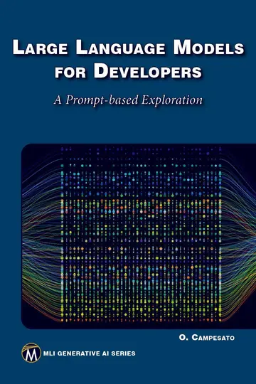 Cover of Large Language Models for Developers