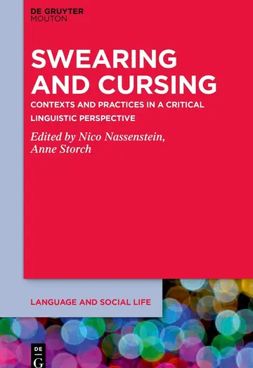 Cover of Swearing and Cursing