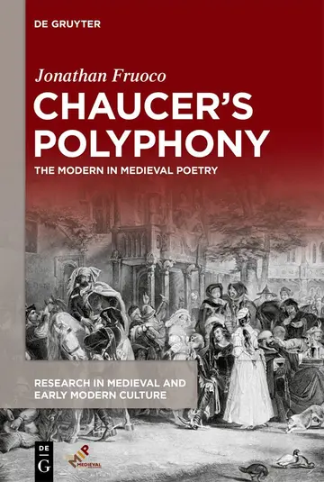 Cover of Chaucer’s Polyphony