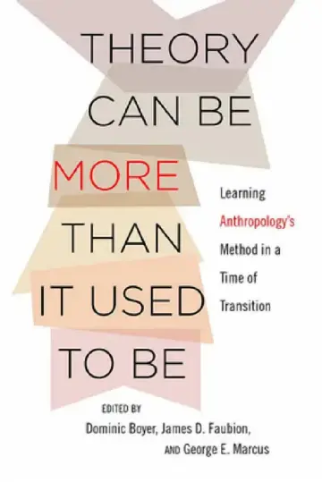 Cover of Theory Can Be More Than It Used to Be