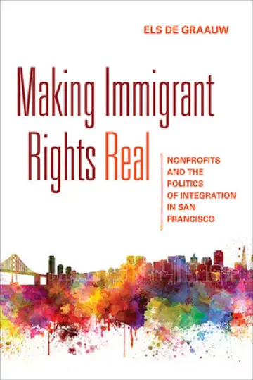 Cover of Making Immigrant Rights Real