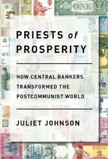 Cover of Priests of Prosperity