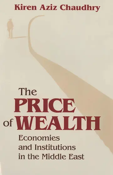 Cover of The Price of Wealth