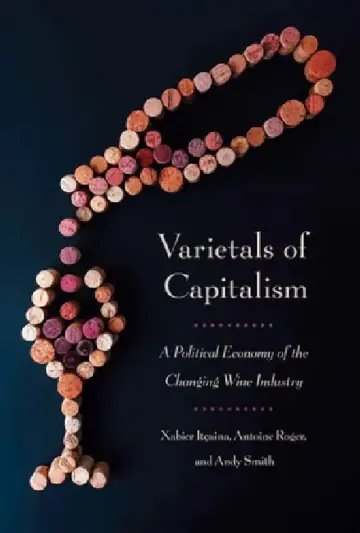 Cover of Varietals of Capitalism