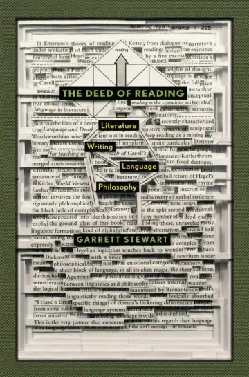 Cover of The Deed of Reading