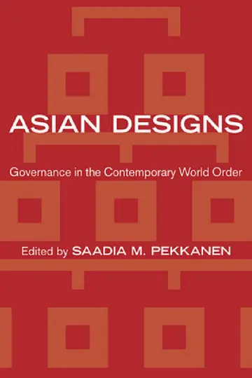 Cover of Asian Designs