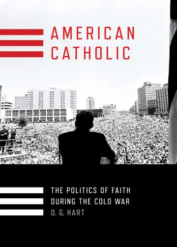 Cover of American Catholic
