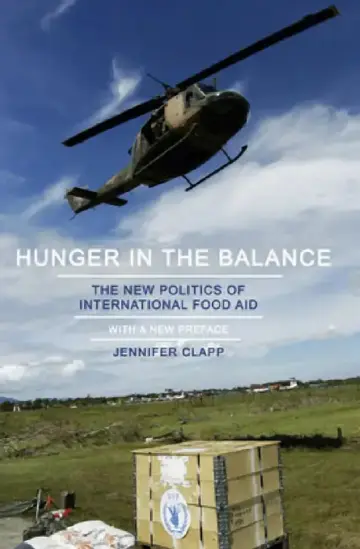 Cover of Hunger in the Balance