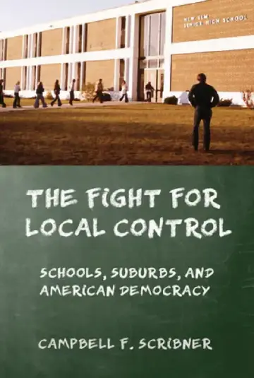 Cover of The Fight for Local Control