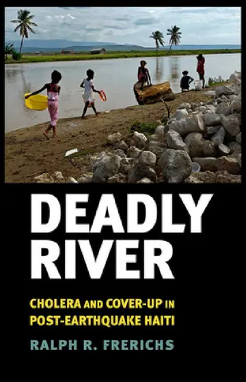 Cover of Deadly River