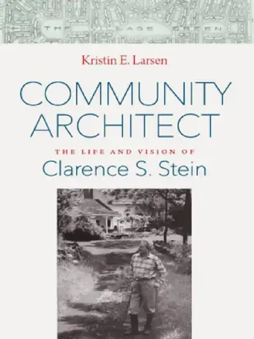 Cover of Community Architect