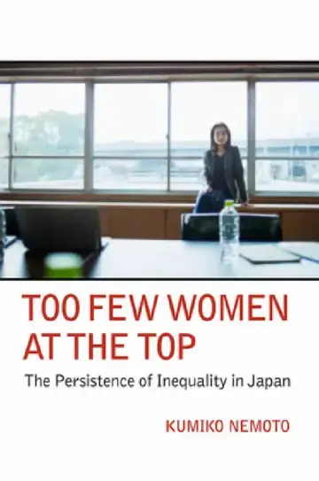 Cover of Too Few Women at the Top
