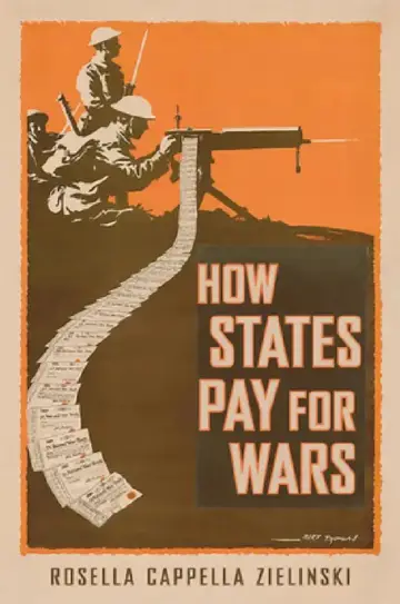Cover of How States Pay for Wars