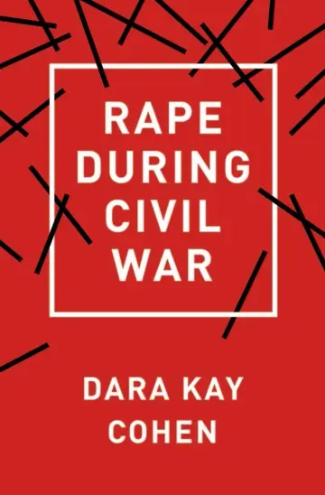 Cover of Rape During Civil War